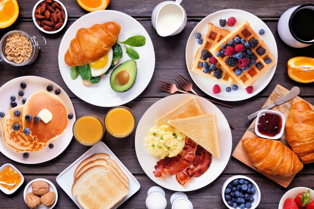 breakfast near me